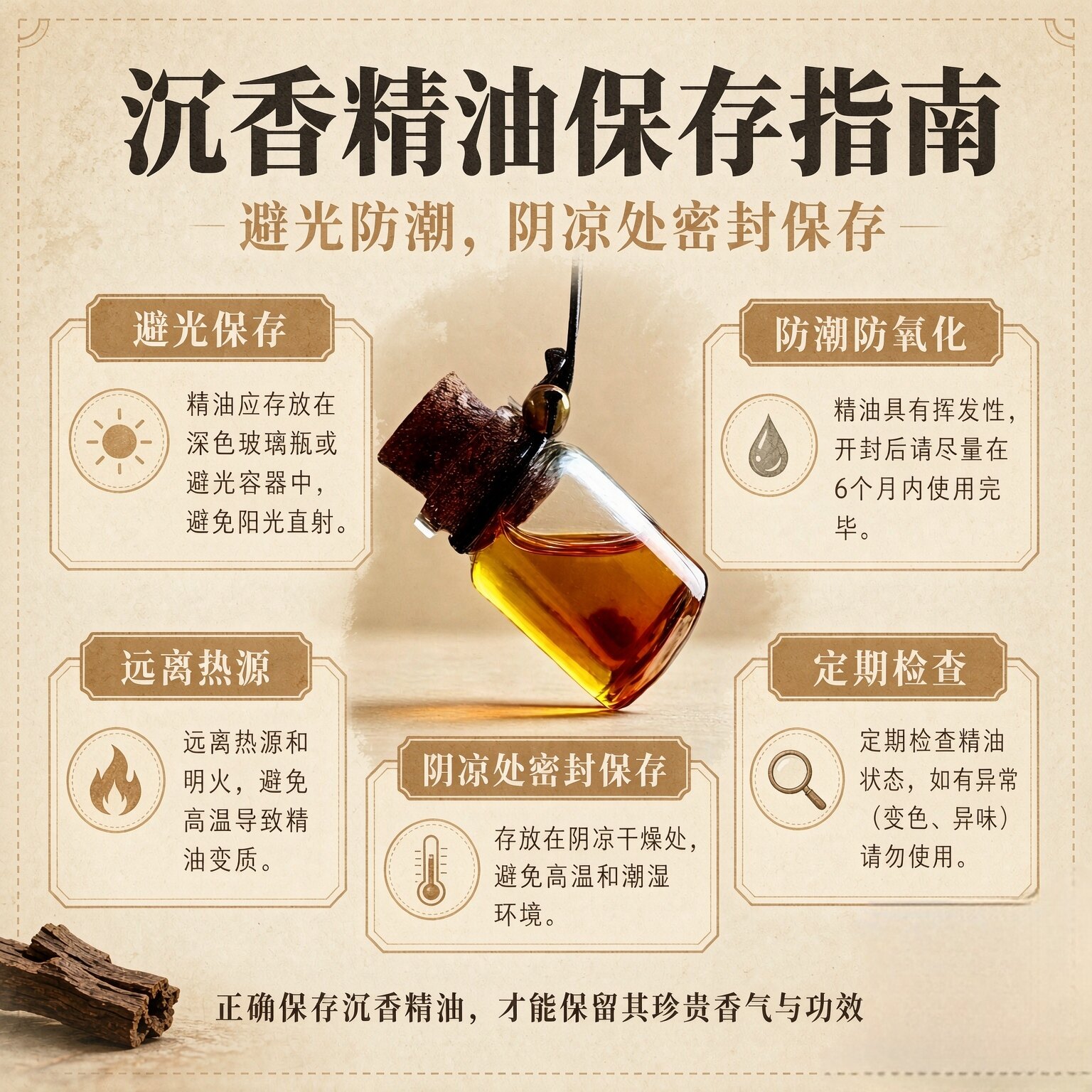 保存方式